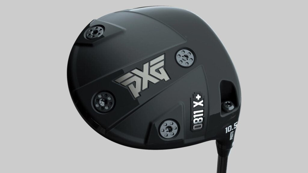 PXG 0811X+ driver