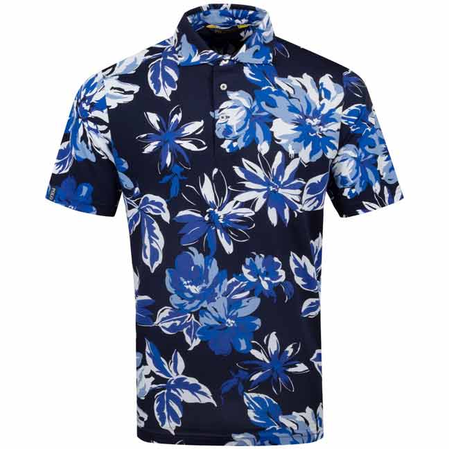 Ready to rock a floral polo like Justin Rose? Here are 7 perfect