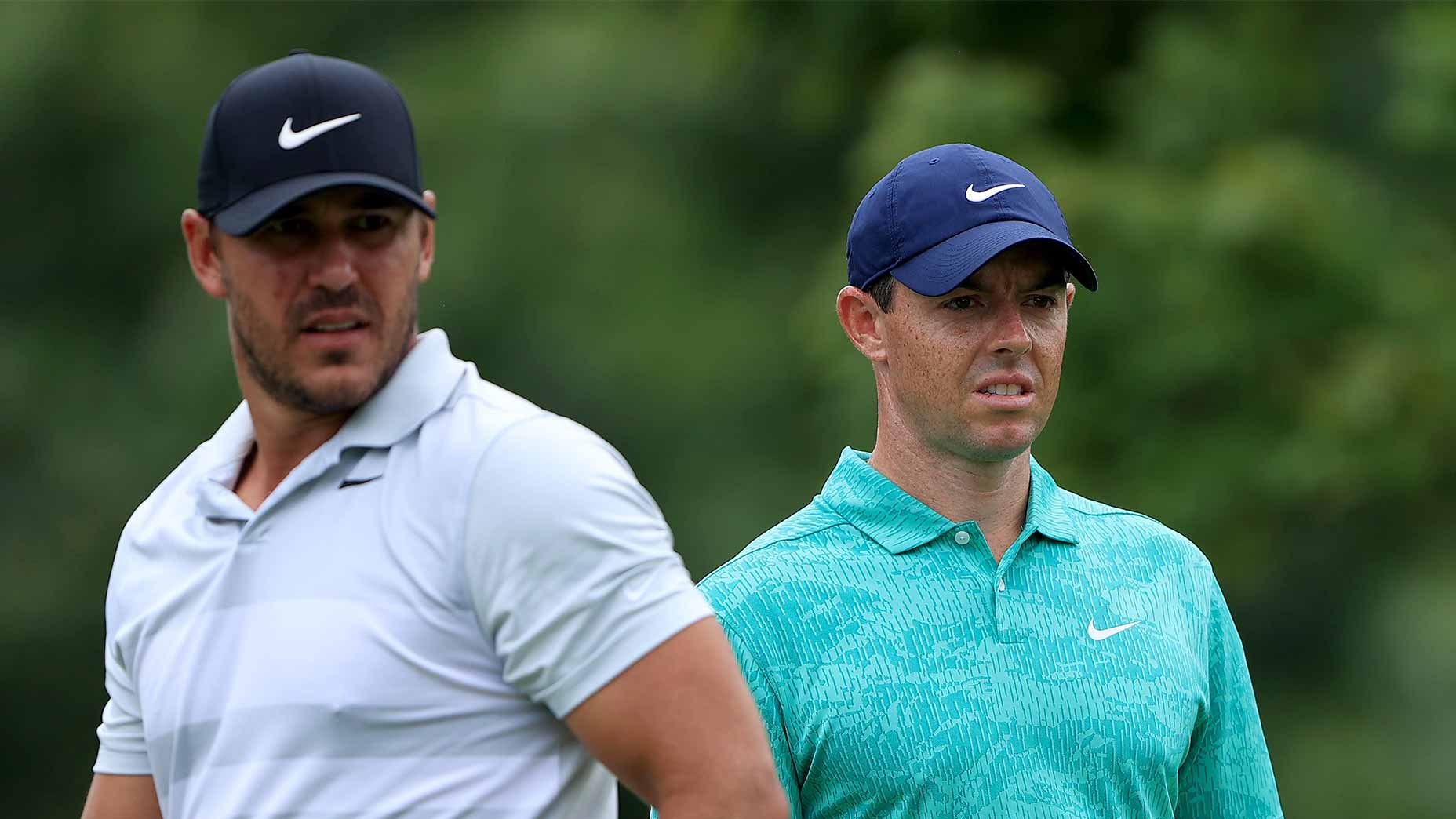 Brooks Koepka Lines Up Against PGA TOUR Stars in Scotland