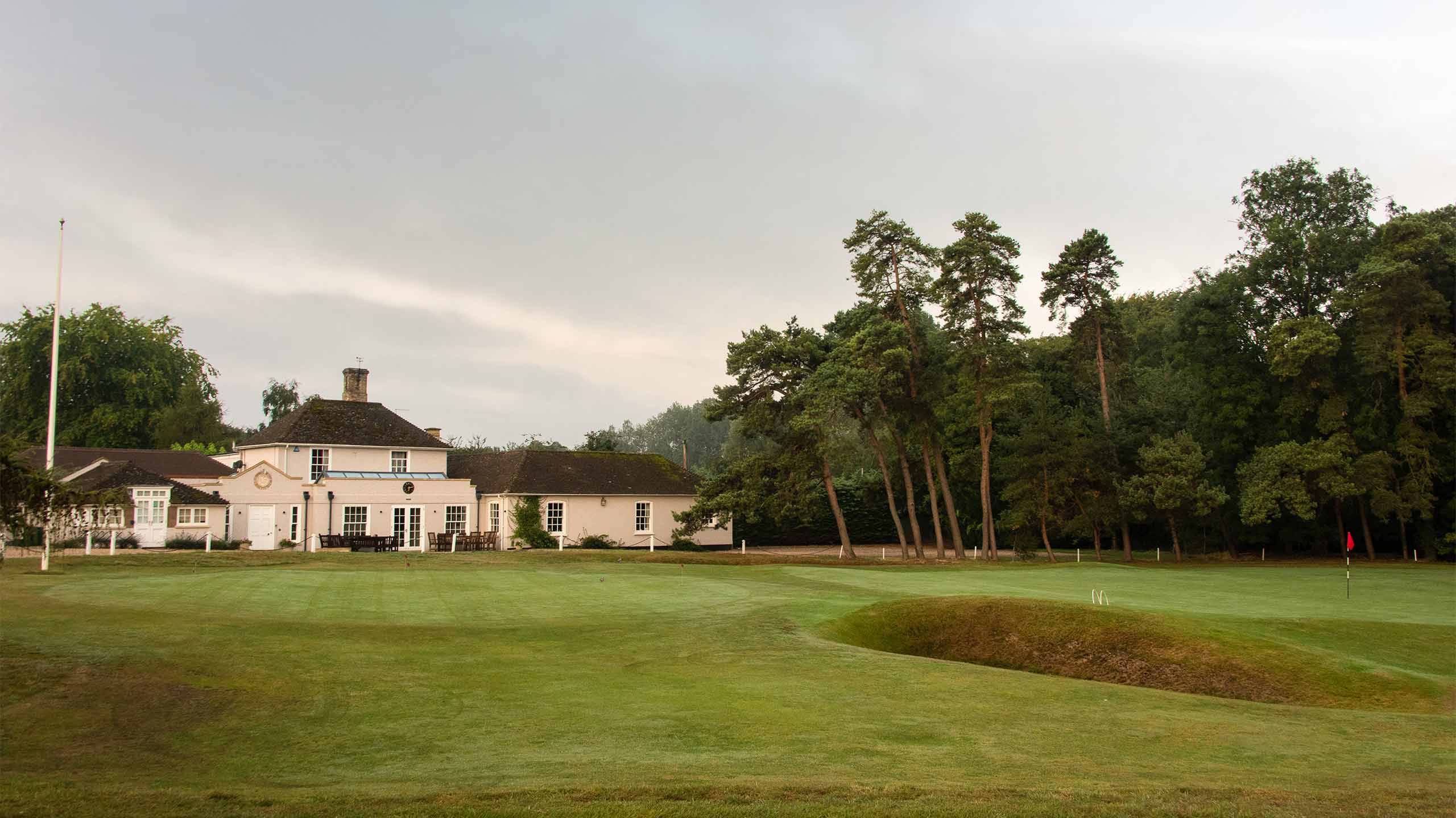 Why Royal Worlington & Newmarket is the best 9hole course in the world