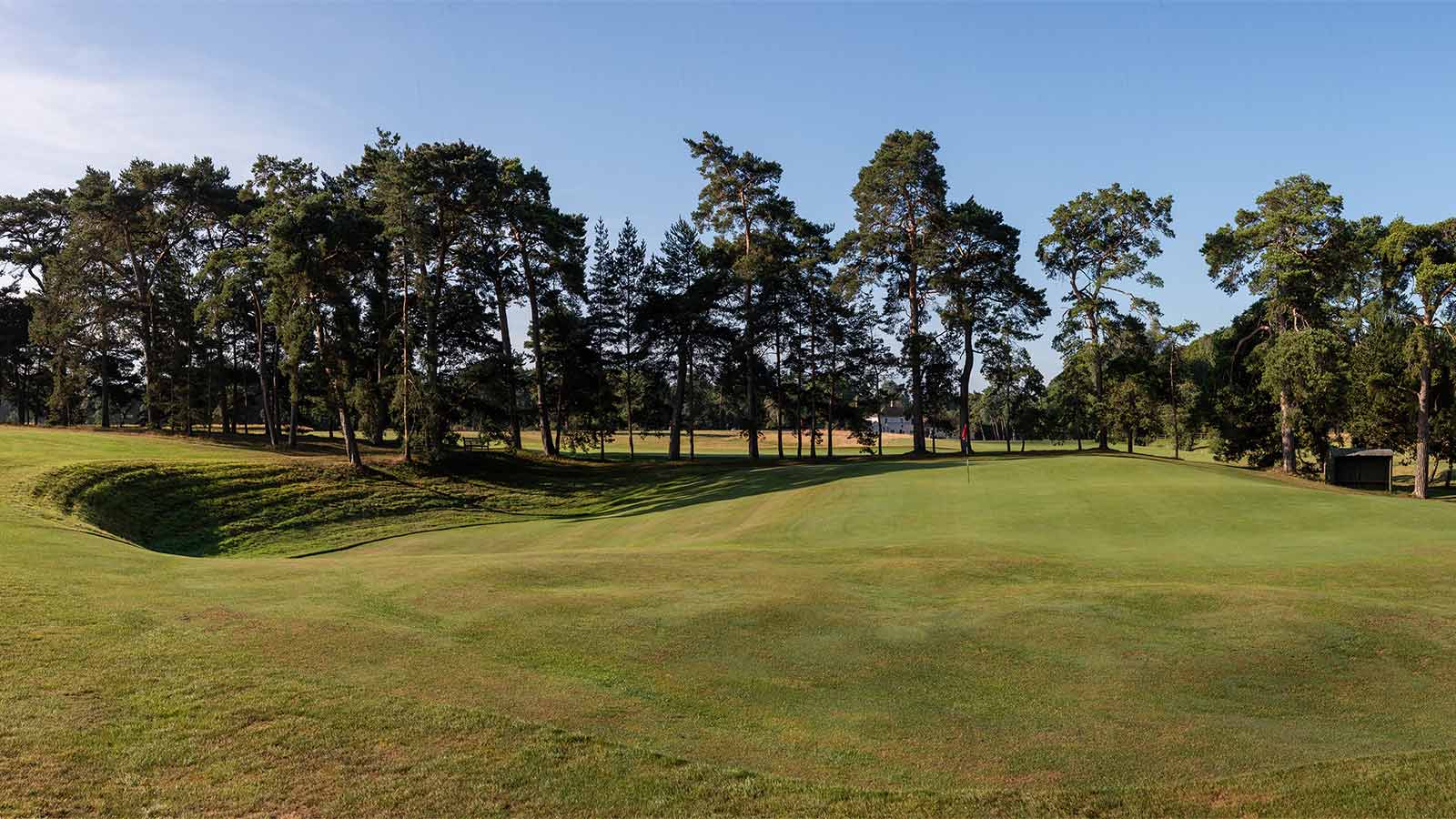 Why Royal Worlington & Newmarket is the best 9hole course in the world