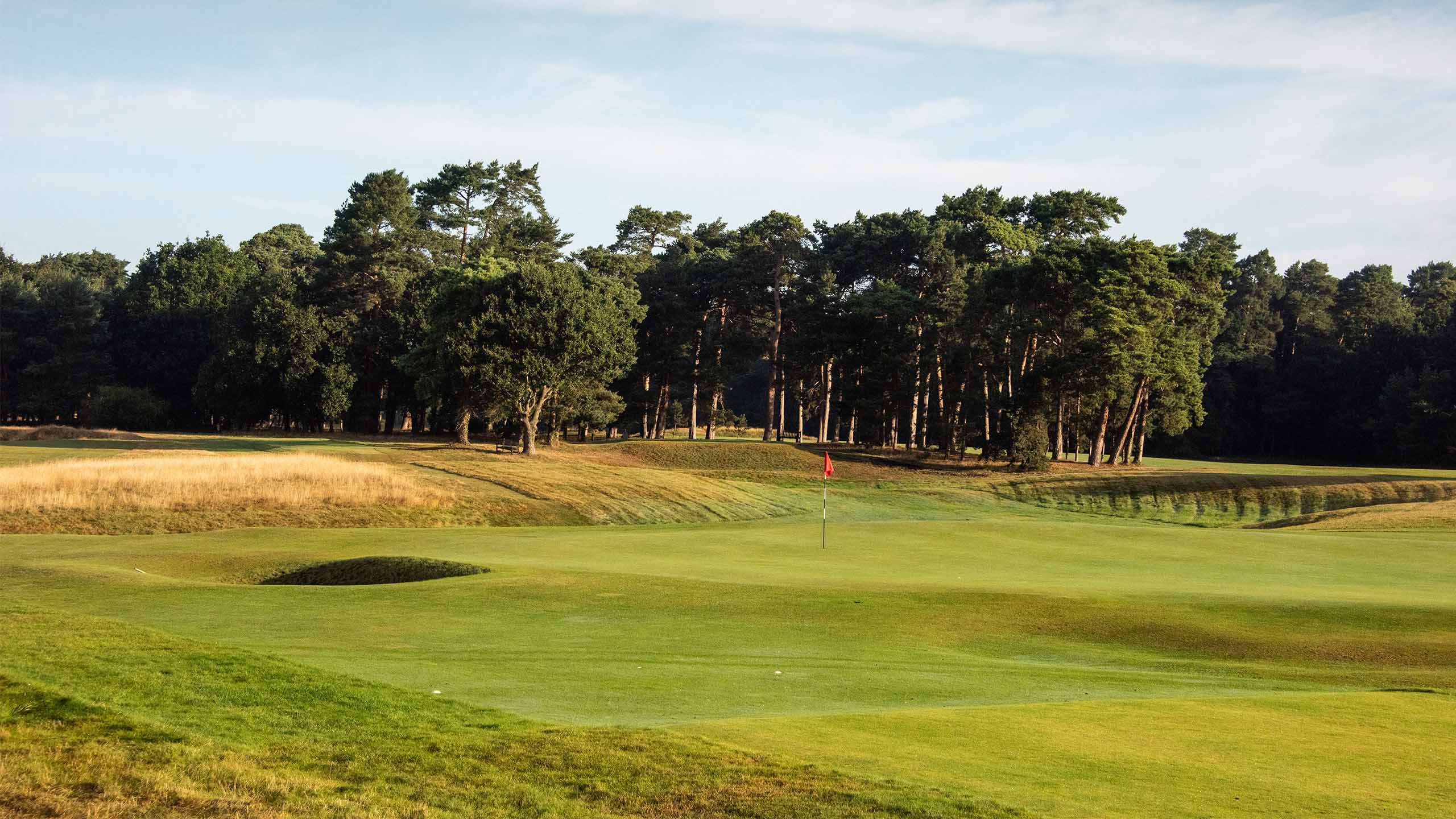 Why Royal Worlington & Newmarket is the best 9hole course in the world