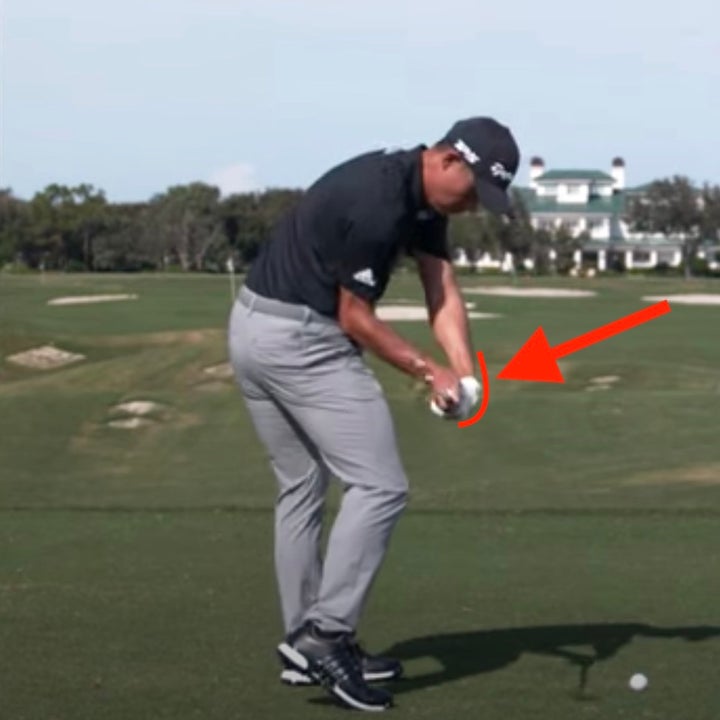 Why so many coaches love Collin Morikawa's modern golf swing