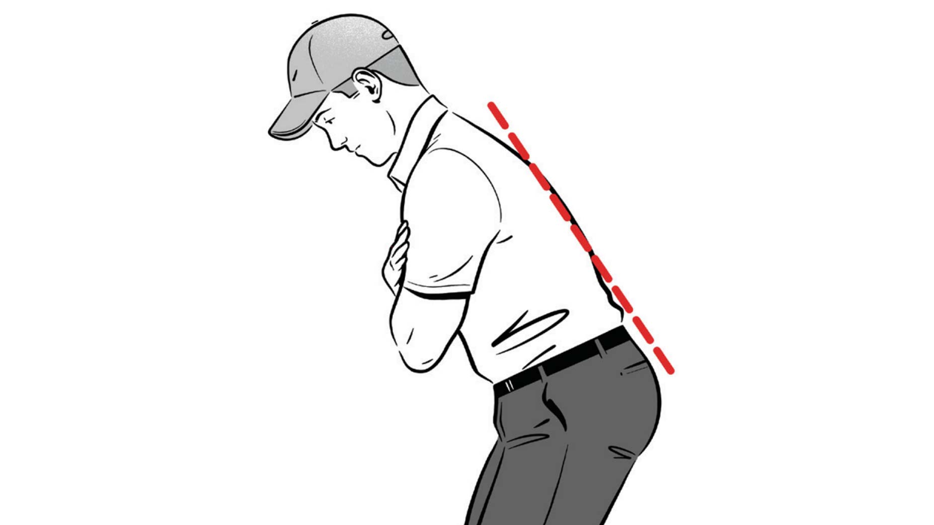 The Best Stretch You Can Do For Your Lower Back (and Your Golf