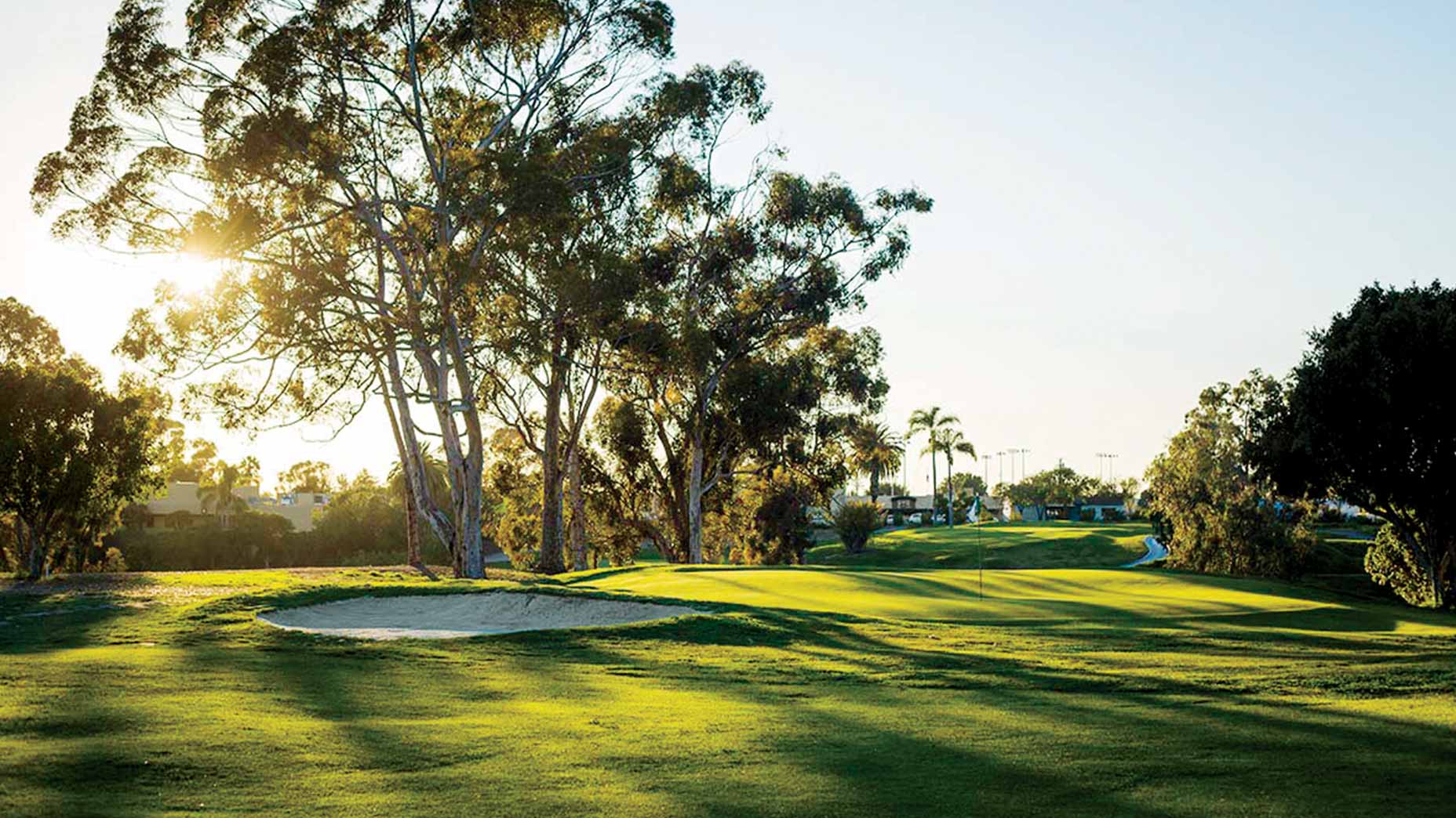 goat hill park course