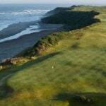 A view of the Sheep Ranch at Bandon Dunes.