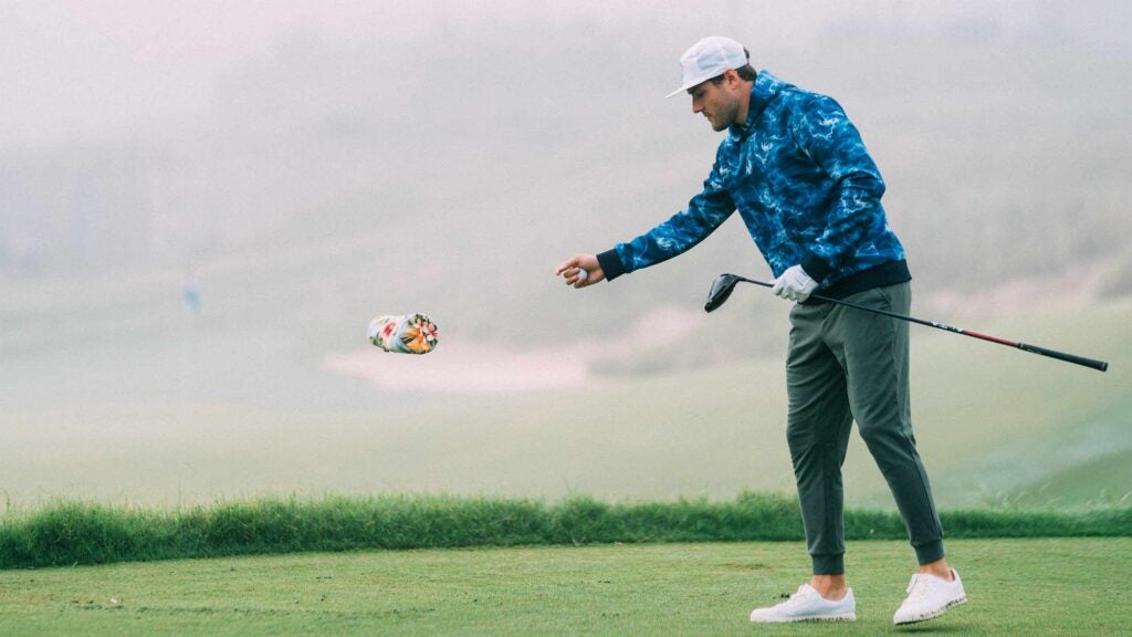 golf's style guide