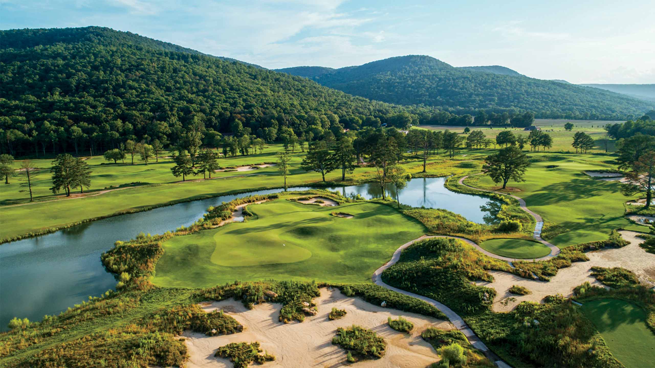 The 50 best 9-hole courses in the world, ranked!