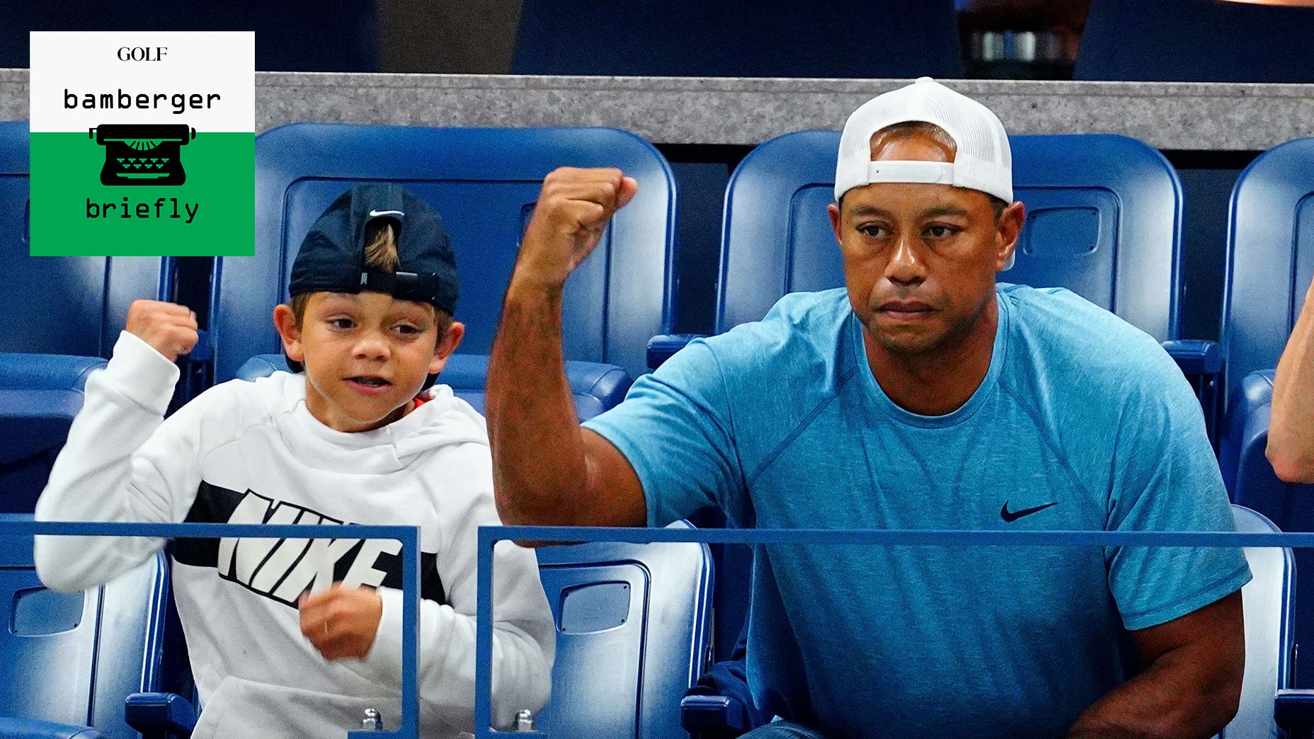 Woods Son Charlie Woods Tiger Woods Kids 2020 | emsekflol.com