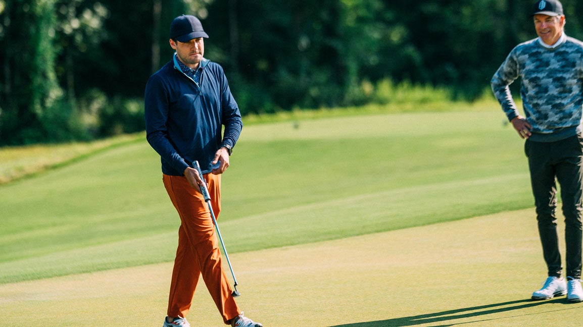 4 Layered Fall Looks We Love Golf Fall Style Guide