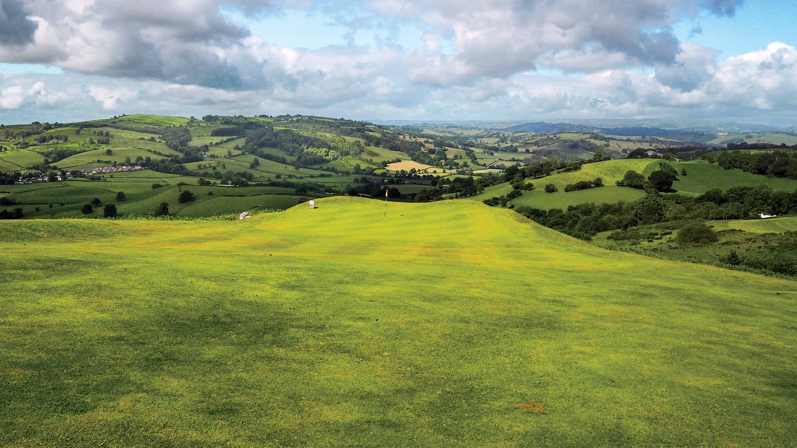 Welshpool golf