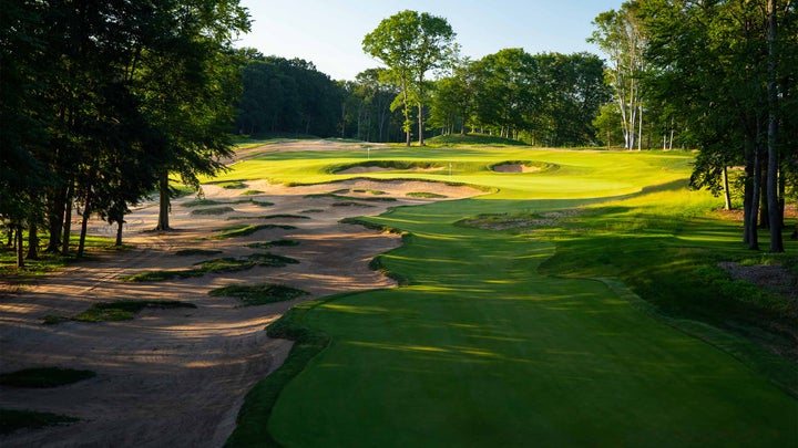 Inside American Dunes, A New Jack Nicklaus Design With A Military Theme