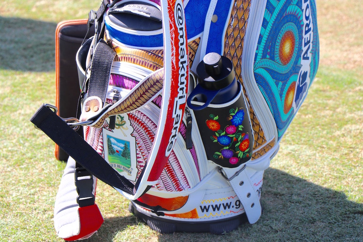 10 cool gear photos from the 2020 ANA Inspiration