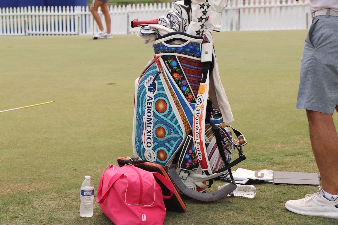 10 cool gear photos from the 2020 ANA Inspiration