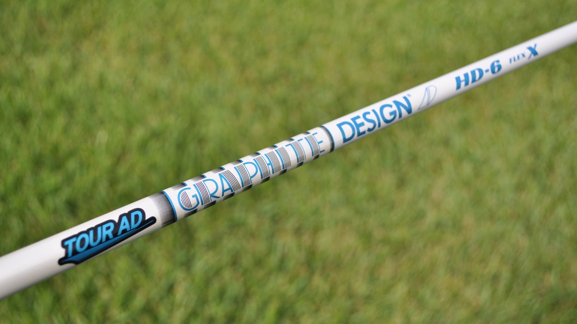 FIRST LOOK: Graphite Design's Tour AD HD shaft