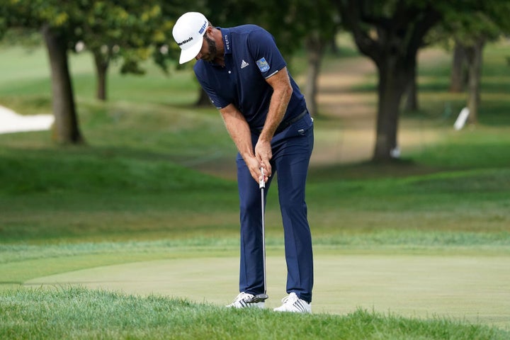 Dustin Johnson used this simple drill to fix his putting and win $15 ...