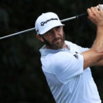 Dustin Johnson