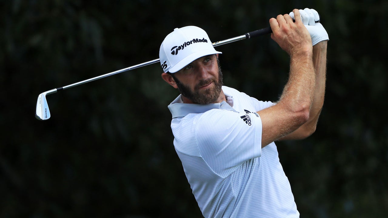 Tour Confidential: Can anyone beat Dustin Johnson at Winged Foot?