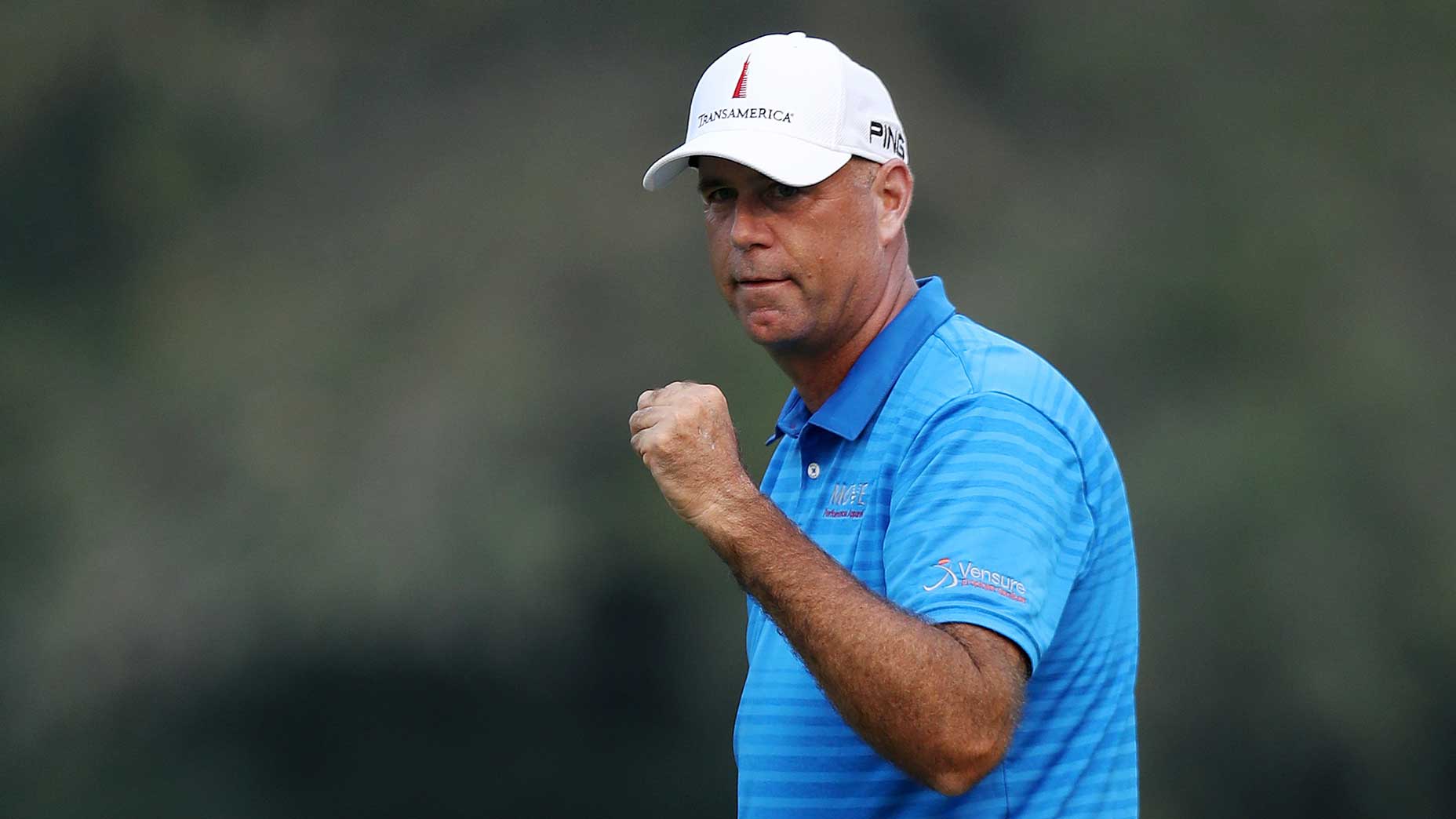 Stewart Cink is a winner once again on the PGA Tour