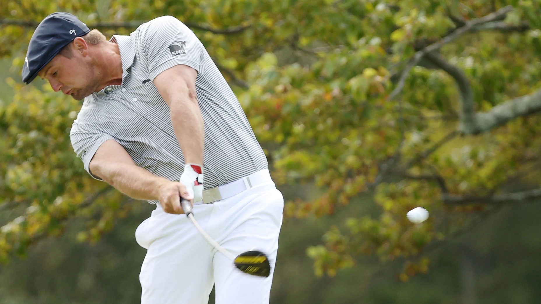 Bryson DeChambeau says he wants to get even BIGGER for the Masters