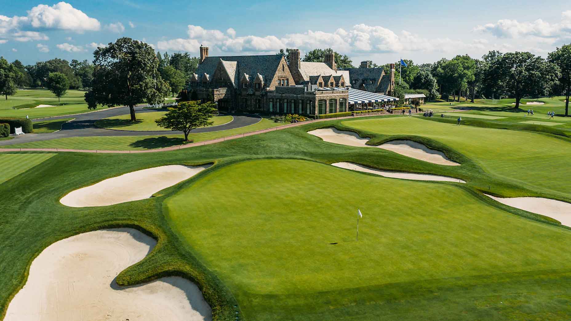 USGA tabs Winged Foot for 2028 US Open, venues set through 2030