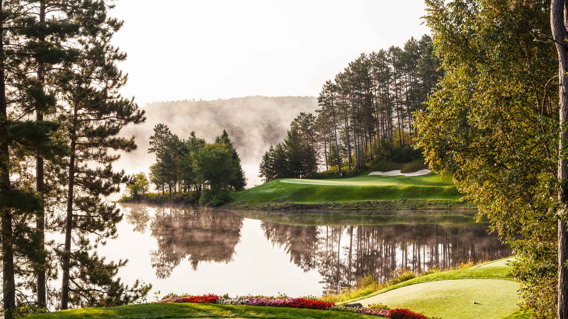 The Quarry at Giants Ridge, Biwabik, Minnesota Golf course