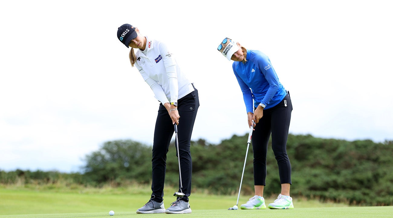 U.S. Open Confidential: The Korda sisters on what the U.S. Open means