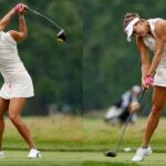 Lexi's swing is a great example for why squats are great for golfers.