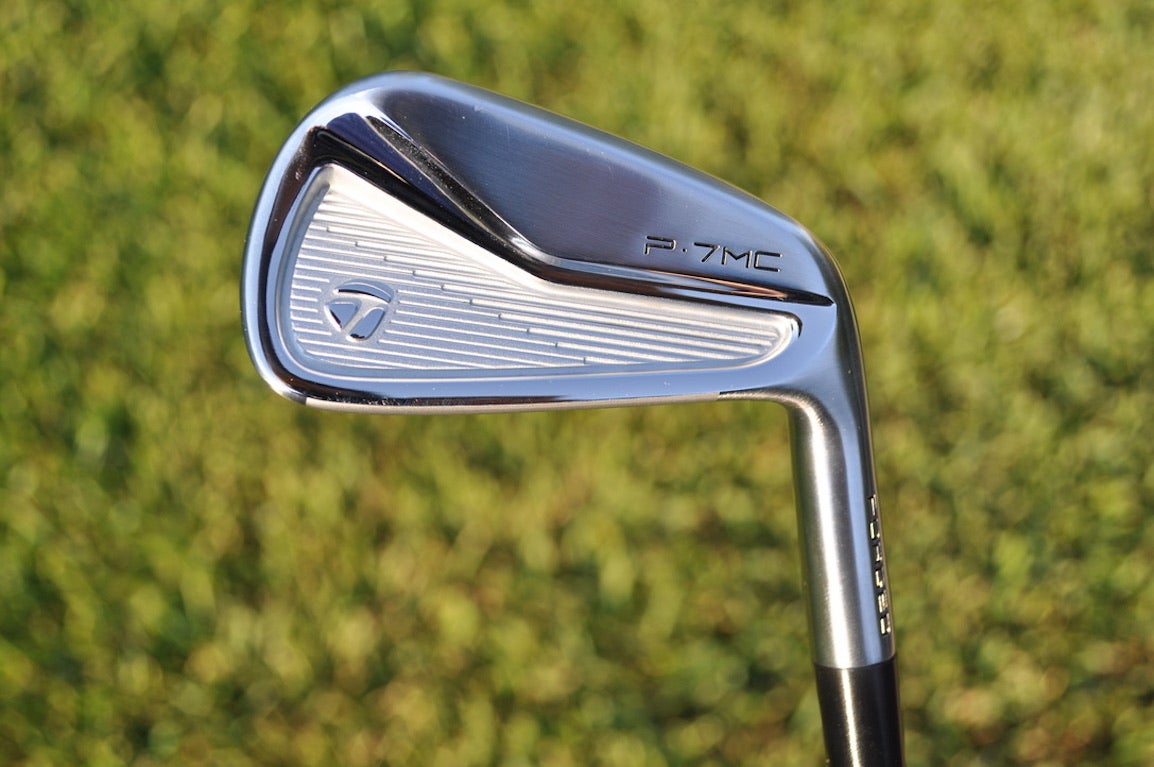 ClubTest: TaylorMade's new P7MB, P7MC and P770 irons