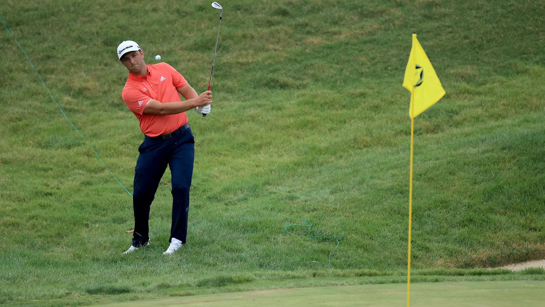 rahm taylormade
