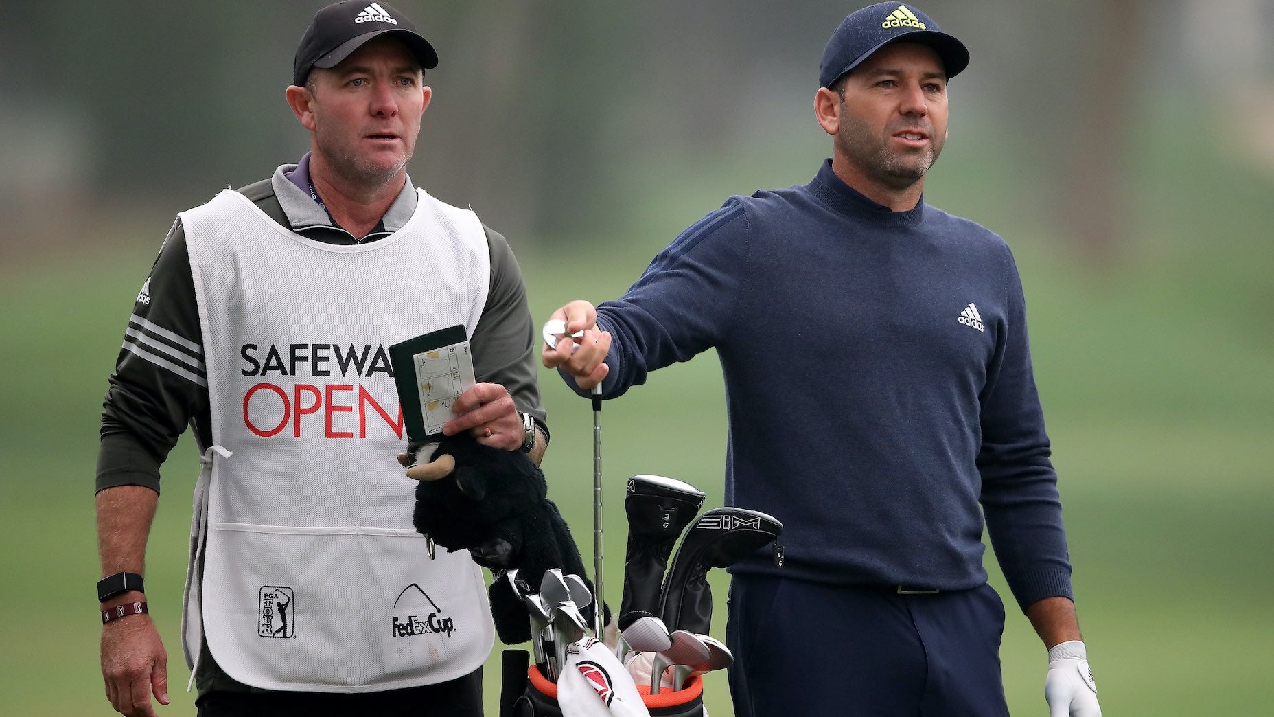 sergio garcia clubs