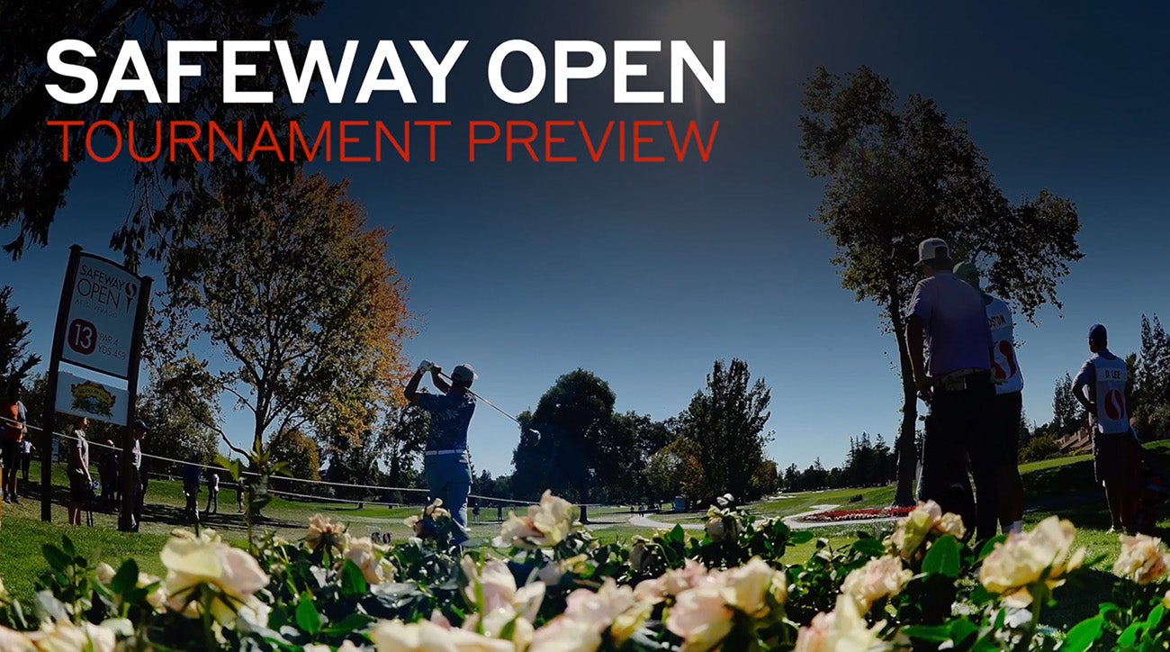 Tournament Preview Safeway Open Golf