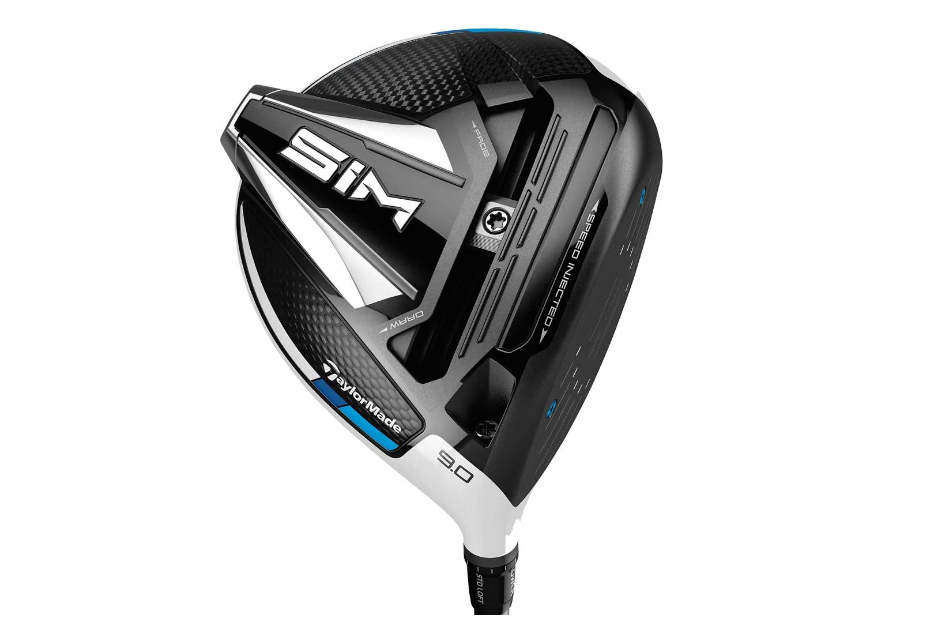 An in-depth look at Dustin Johnson's TaylorMade SIM driver setup