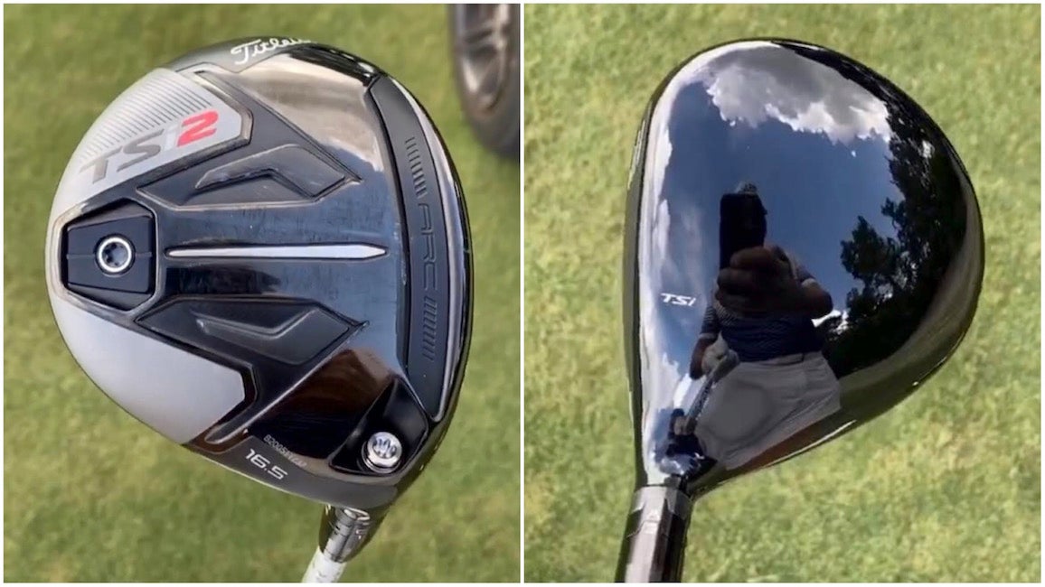 Titleist introduces new TSi2 and TSi3 drivers at the 2020 Safeway Open