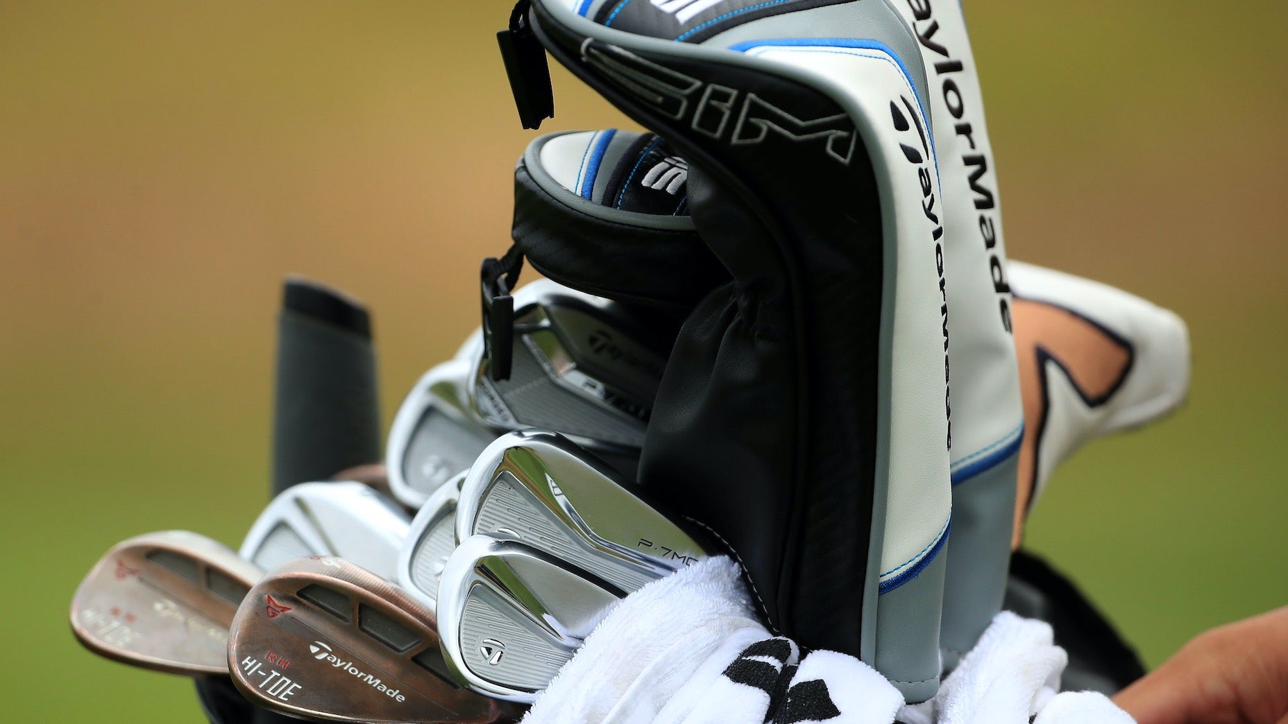 taylormade irons