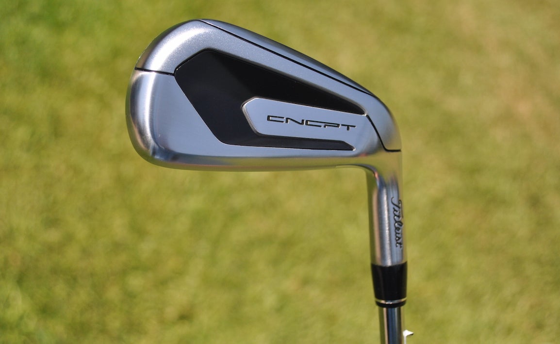 Titleist Launches New Cncpt Cp 03 And Cp 04 Irons