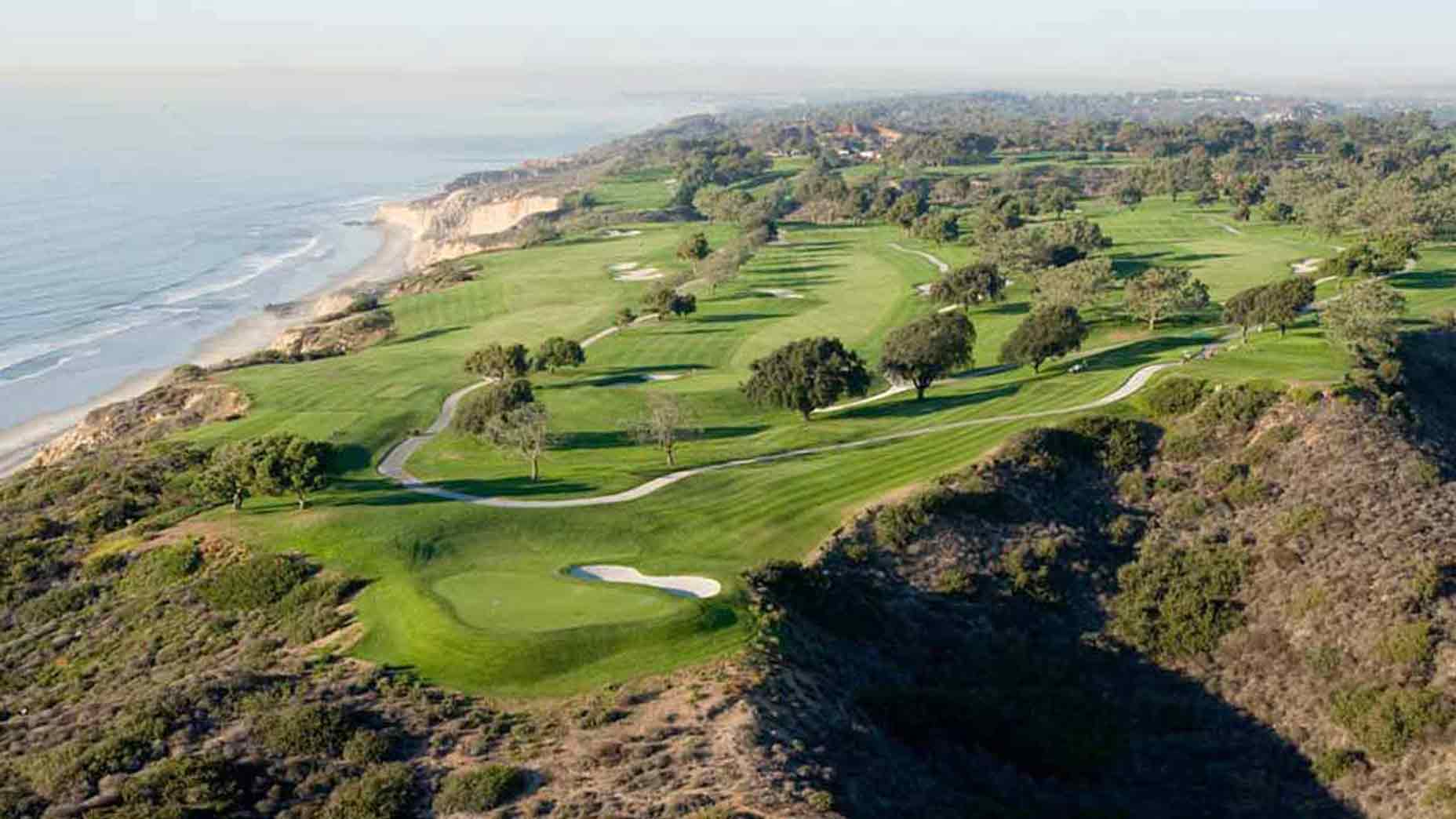 Torrey Pines South Golf Course Map / Twilight Rounds Torrey Pines North