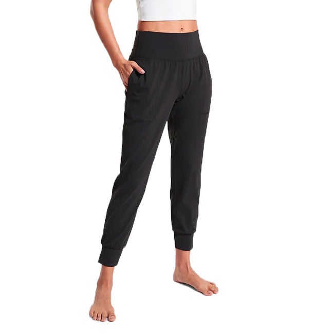 Spotted on the LPGA Tour: Comfy jogger pants for cool fall rounds