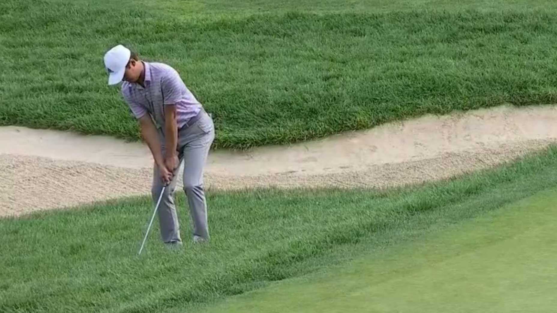 4 examples of how gnarly and punishing Winged Foot's US Open rough is