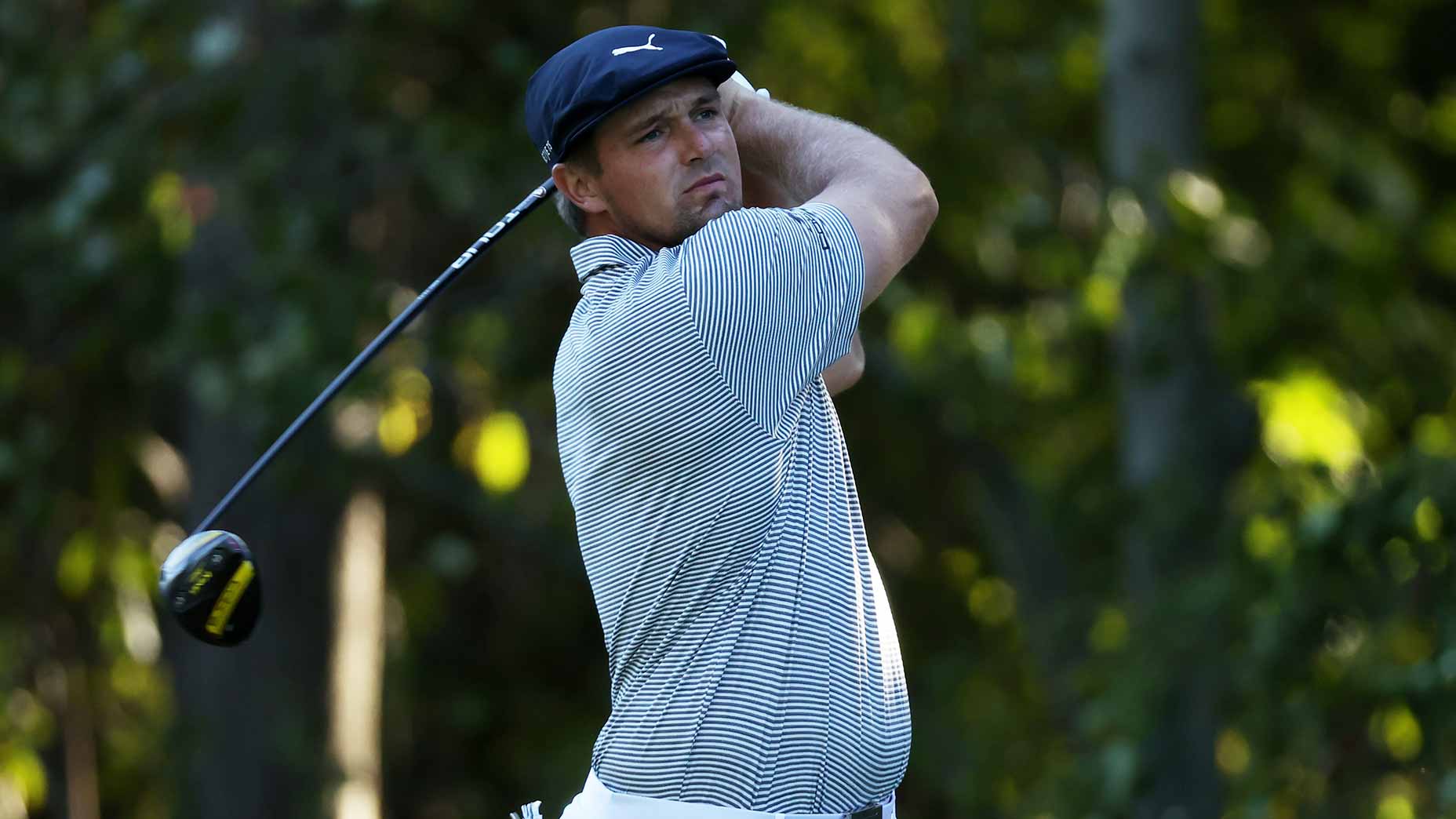 Here's how Bryson DeChambeau says a golf course could 'Bryson-proof'