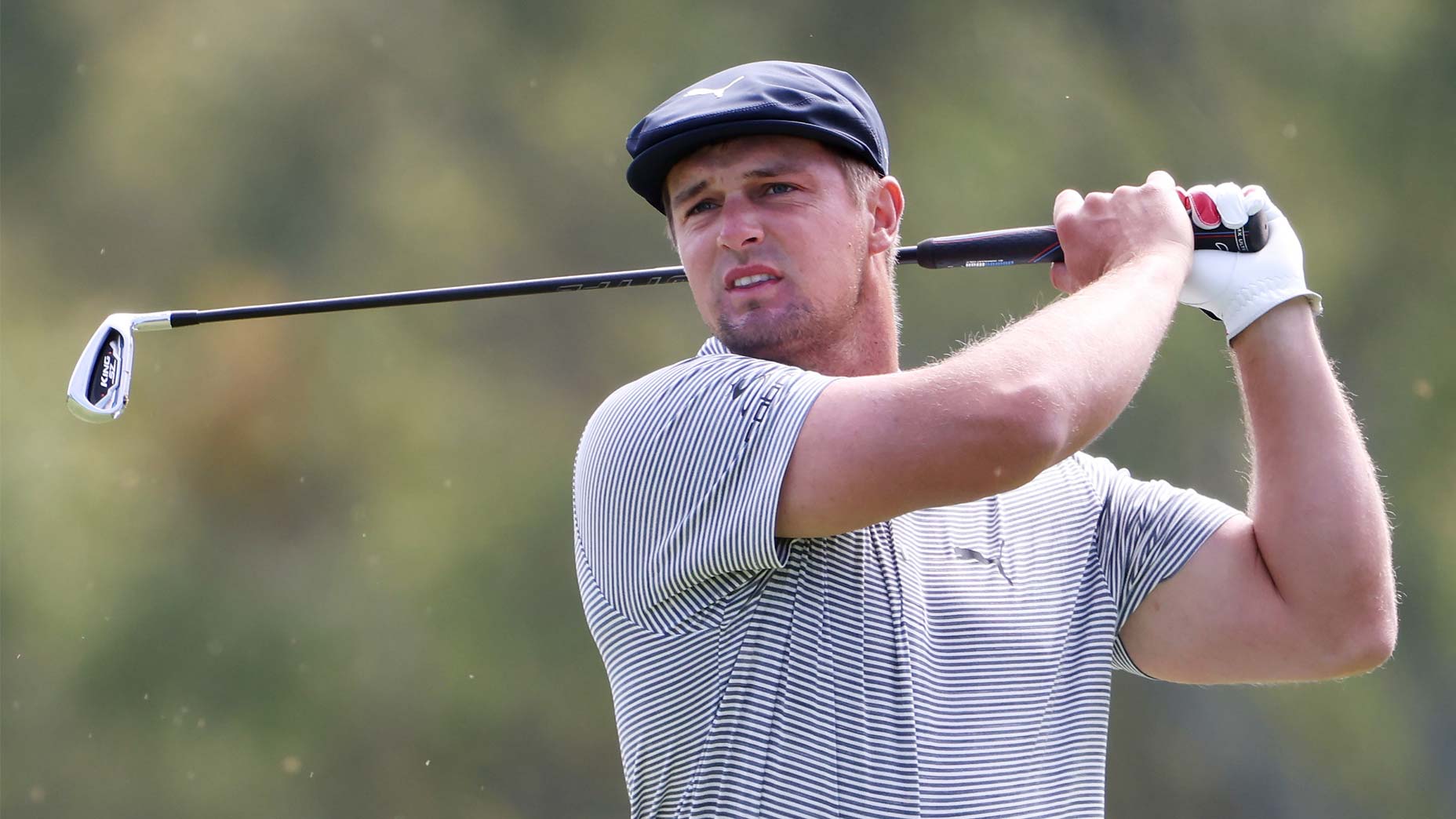 The irons Bryson DeChambeau used to conquer Winged Foot's wild rough