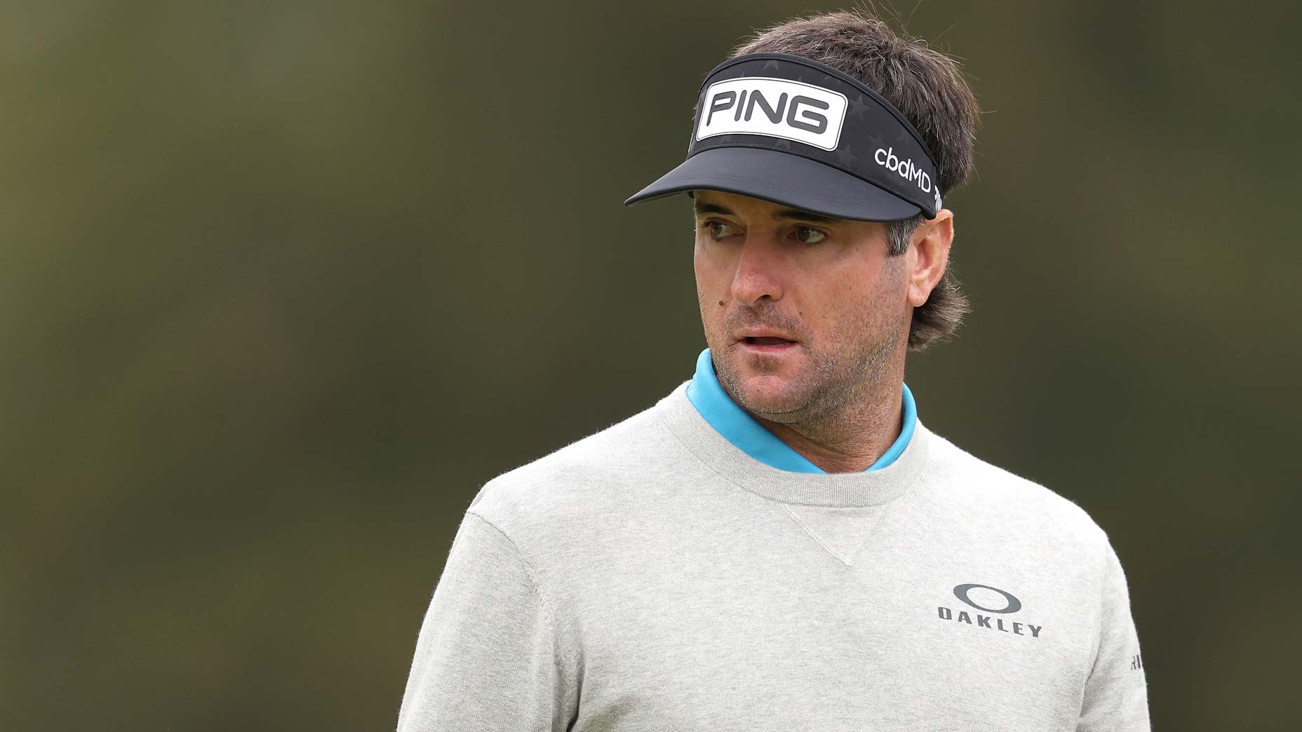 Bubba watson top ping visor