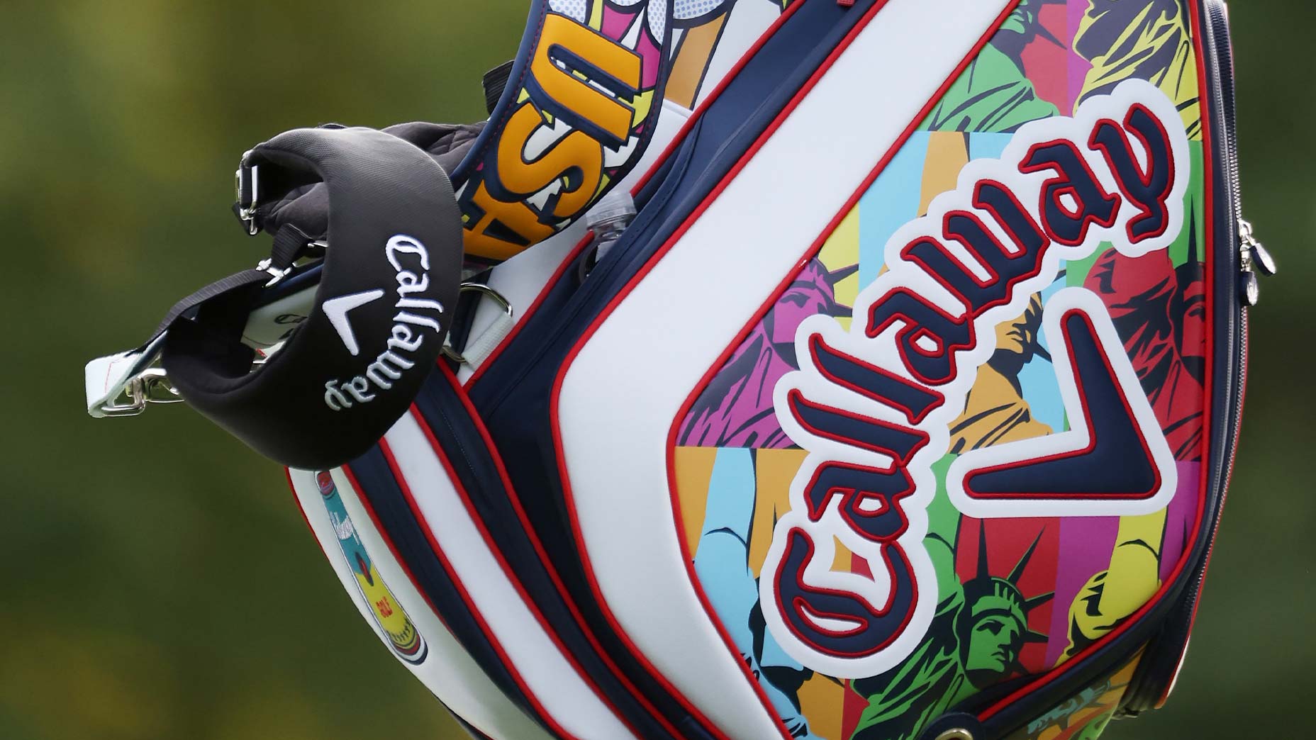 PHOTOS: Check out Callaway's eye-catching U.S. Open-themed ...