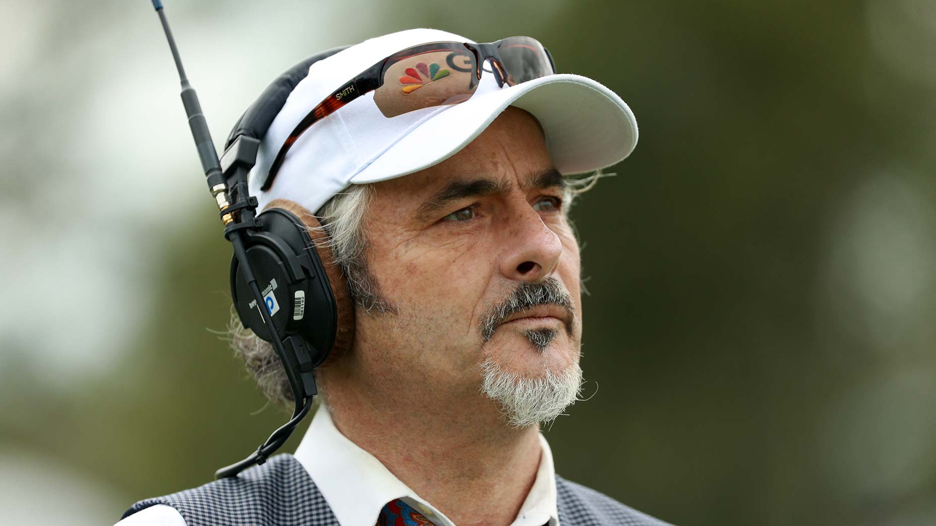 Why David Feherty says the U.S. Open could leave pros 'whining'