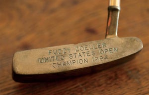 Winged Foot putter