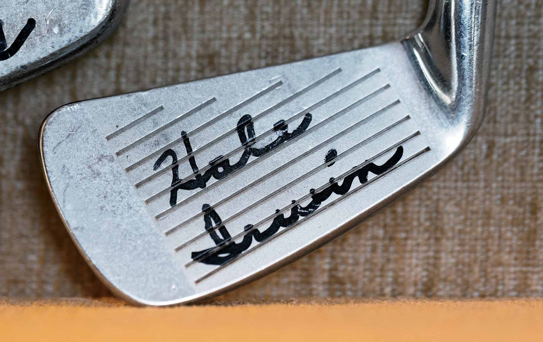 Winged Foot iron