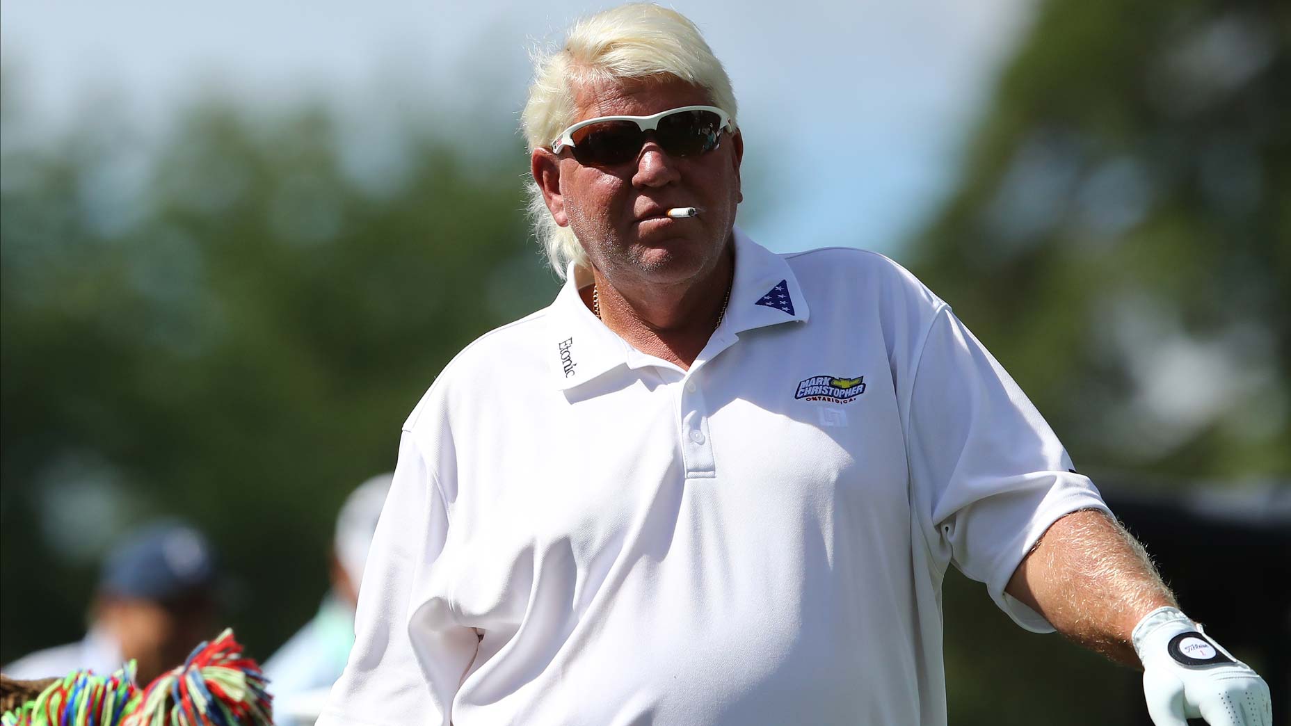 Komplexität Spiel mit Investition golfer john daly Das Layout Gesetze