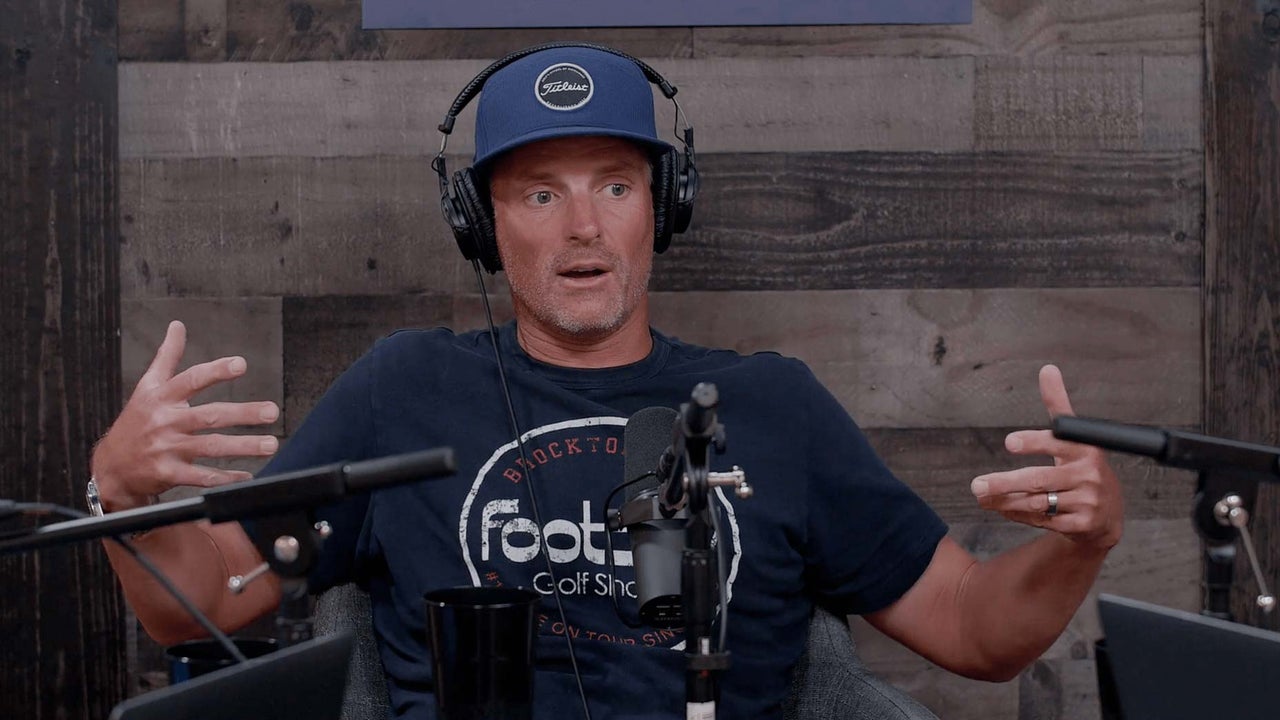 How Mark Blackburn's unlikely path led to golf coaching stardom