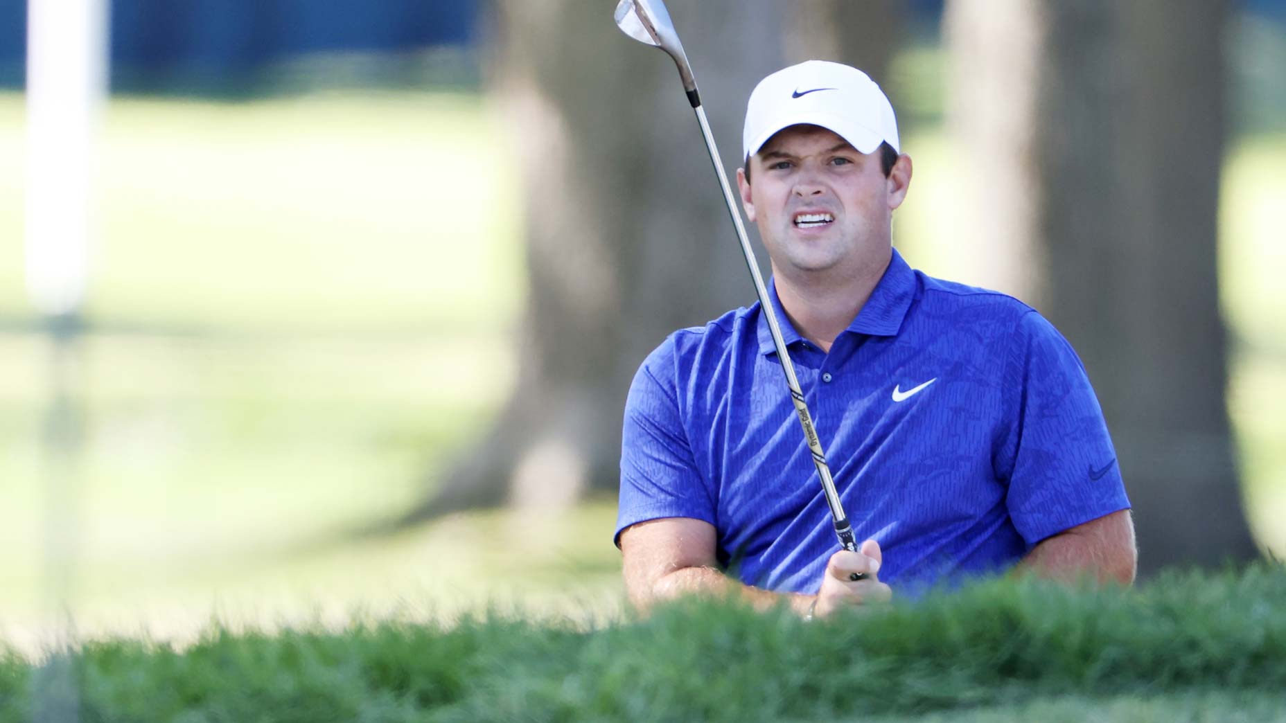 patrick reed tee time