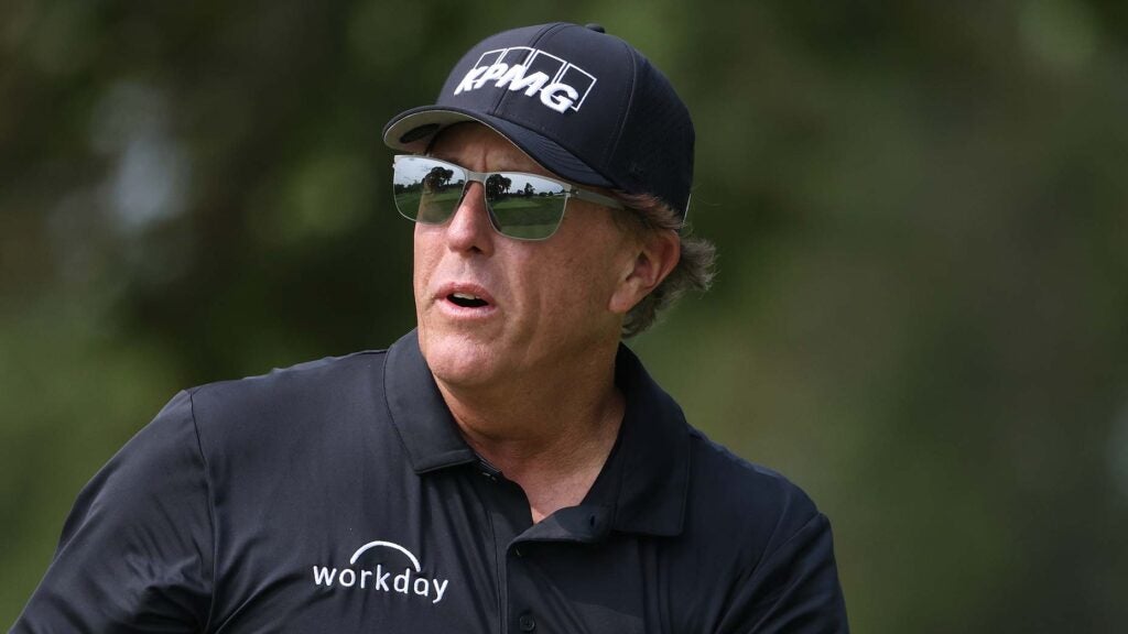 phil mickelson winged foot
